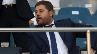 Γκαγκάτσης: Με Έλληνες διαιτητές οι αγώνες Κυπέλλου!