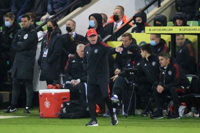 Μάντσεστερ Γιουνάιτεντ: Ο Σόλσκιερ ήταν το… πρόβλημα, ο Κάρικ έδωσε την βοήθειά του και ο Ράνγκνικ φαίνεται να το λύνει!