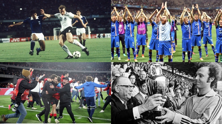 Κάθε EURO και… πρωτάρα: Η Γεωργία συνεχίζει μία «παράδοση», που ξεκινά από την αρχή της διοργάνωσης! (video)