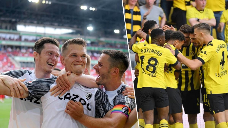 Επικίνδυνη έξοδος για Ντόρτμουντ – «Κλειστό» ματς στη Γαλλία!