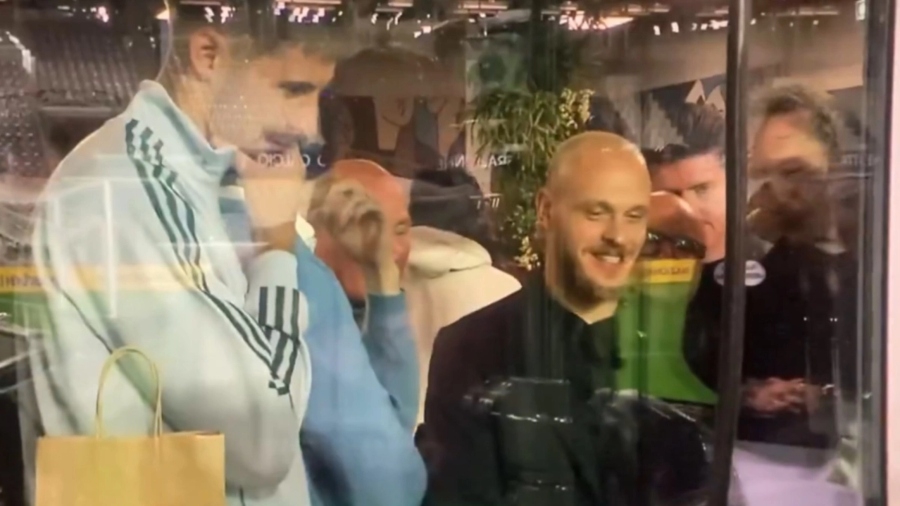 Εθνική Ιταλίας: Πανηγύριζαν επειδή θα παίξουν με την Βοσνία, κράξιμο για τη αλαζονεία τους! (vid)