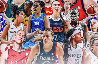 Το Μουντομπάσκετ Γυναικών παίζει αποκλειστικά στα κανάλια novasports!