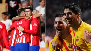 Η Ατλέτικο Μαδρίτης ομάδα του 1-0; Για δείτε στο Βαγιέκας που «ντύθηκε» Μπαρτσελόνα! (video)