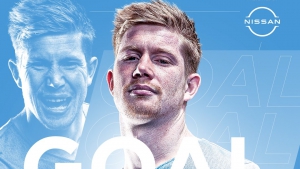 Μάντσεστερ Σίτι – Μπέρνλι 2-0: Καθαρίζουν το ματς με Ντε Μπρόινε οι «πολίτες» (video)