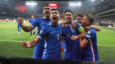 Εθνική Ελλάδας: Επίσημο «ντεμπούτο» στη Νέα Φιλαδέλφεια μετά από 93 χρόνια και 13 διαφορετικές έδρες! (video)