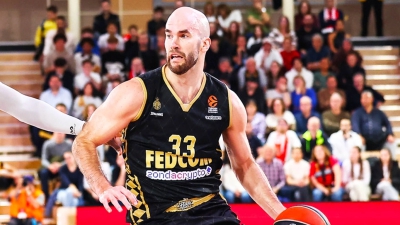 «Εξετάζει την περίπτωση του Νικ Καλάθη ο Ολυμπιακός!»