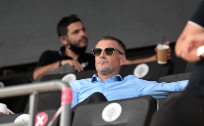 Κλάτενμπεργκ: «Έπρεπε να δοθεί πέναλτι στην ΑΕΚ»