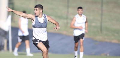 ΠΑΟΚ: Επέστρεψε με… ενοχλήσεις ο Κουλιεράκης