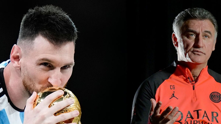 Γκαλτιέ: «Ο Μέσι χρειάζεται χρόνο για να ξεκουραστεί»