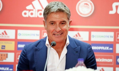 Μίτσελ: «Εύχομαι να είμαι στον Ολυμπιακό και τη νέα σεζόν»