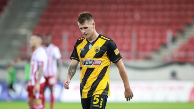 ΑΕΚ: Πολύ δύσκολα ο Σιμάνσκι για Καραϊσκάκη