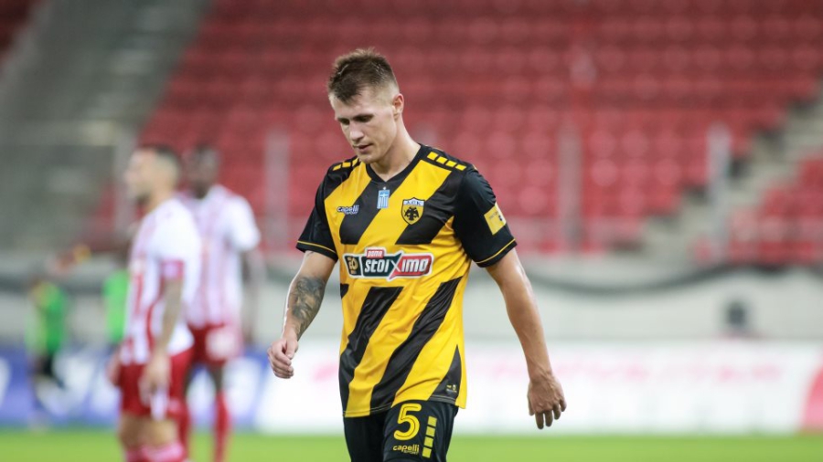 ΑΕΚ: Πολύ δύσκολα ο Σιμάνσκι για Καραϊσκάκη