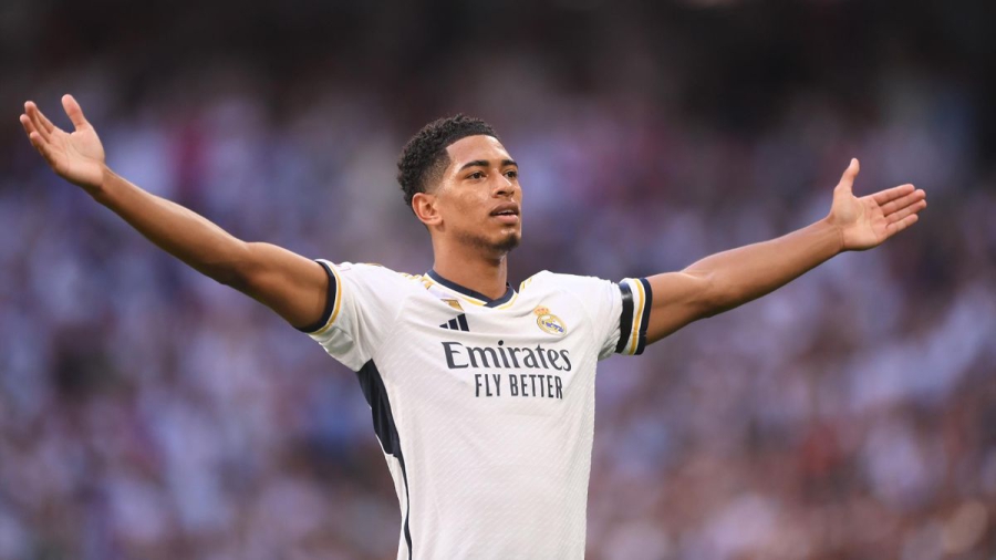 Γίνεται να μην σκοράρει ο Μπέλινγκχαμ στο El Clásico; Δεν γίνεται και… πληρώνει εξαιρετικά στο pamestoixima.gr