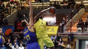 Λαύριο - Περιστέρι 79-85: Δεν... έφτανε ο Κόουλ, παραμένουν χωρίς νίκη οι γηπεδούχοι! (video)