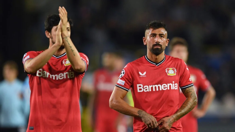 Λεβερκούζεν: Οι «ασπιρίνες» θέλουν το… γιατρό τους! (video)