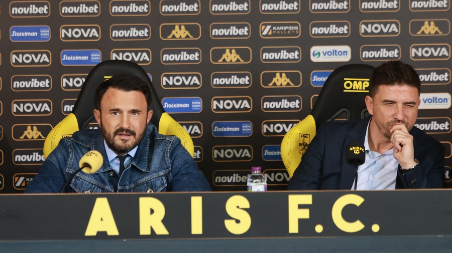 Συνάντηση Καρυπίδη-Ρέγες και συμφωνία για μεταγραφική ενίσχυση!