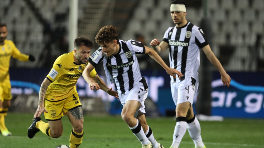 H τελευταία αγωνιστική της Super League με αμέτρητες αγορές σε super αποδόσεις από το Πάμε Στοίχημα