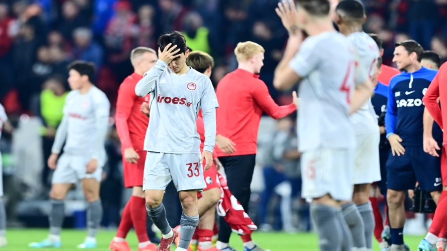 Ολυμπιακός: Η «πληγή» των τελευταίων λεπτών στην Ευρώπη! (video)