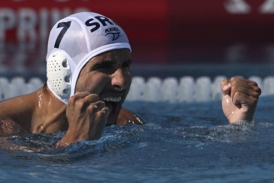 Με Σερβία στον ημιτελικό η Εθνική πόλο ανδρών