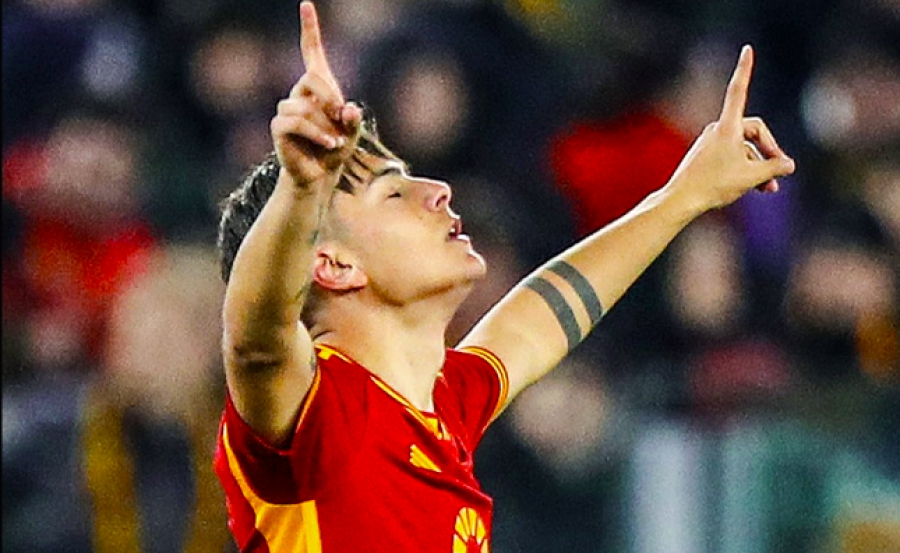 Ρόμα – Τορίνο 3-2: Ντιμπάλα από άλλον… πλανήτη, διατηρεί τις ελπίδες για 4άδα! (video)