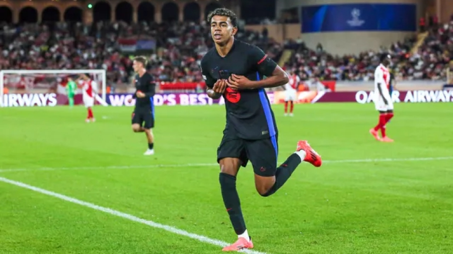 Ο Γιαμάλ βρήκε το φαβορί για το Champions League, εξαιτίας της... Παρί Σεν Ζερμέν!