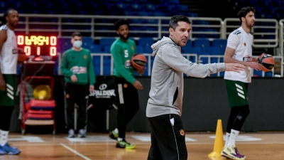 Παναθηναϊκός: Ξεκίνησε την προετοιμασία για το ΣΕΦ… αποδεκατισμένος