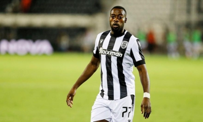 Επίσημο: Ο Νάρεϊ φεύγει από τον ΠΑΟΚ – «Σε ευχαριστούμε Κάλεντ, καλή συνέχεια»