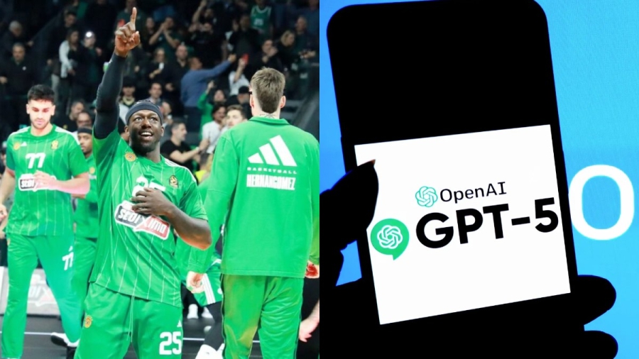 Συζητώντας με το ChatGPT για τον Παναθηναϊκό: «Τελικά, η τέταρτη περίοδος στο ΟΑΚΑ…;» (video)