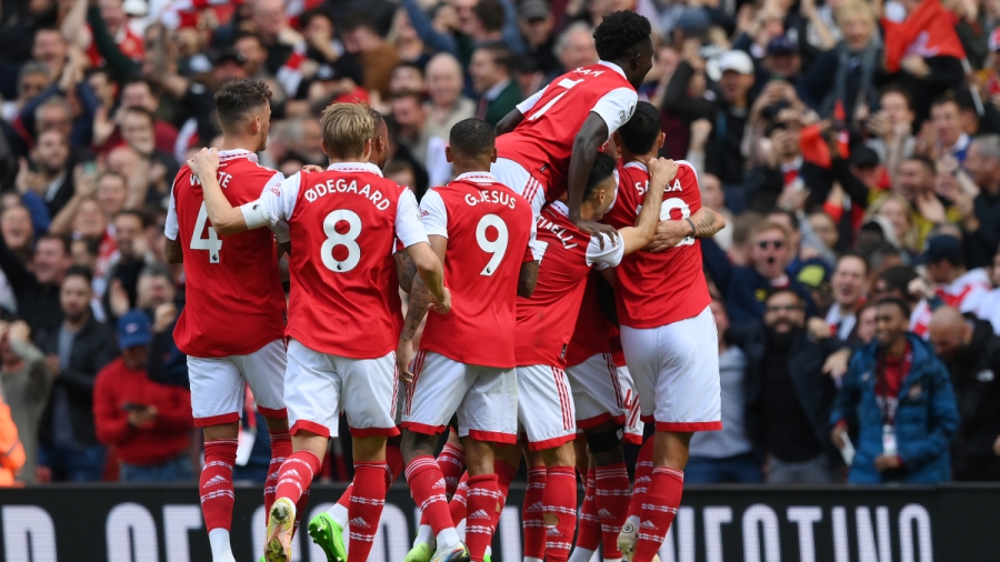 Άρσεναλ – Τότεναμ 3-1: Θρίαμβος των «κανονιέρηδων» στο ντέρμπι του Βορείου Λονδίνου – Έγραψε ιστορία ο Κέιν! (video)