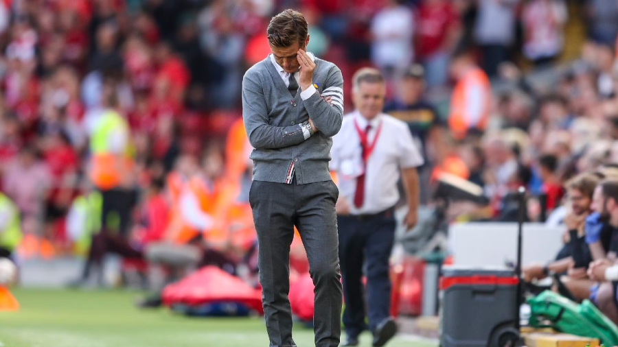 Απολύθηκε ο Σκοτ Πάρκερ από την Μπόρνμουθ!