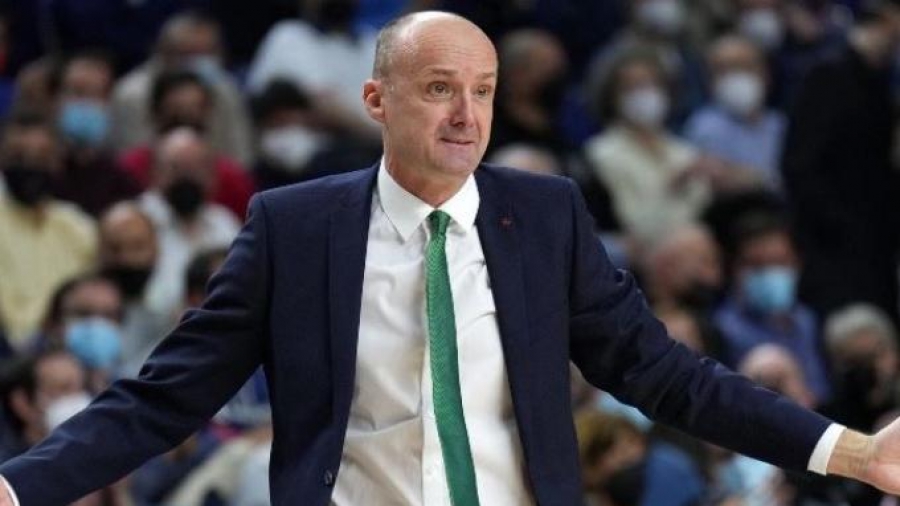 Ζντοβτς: «Ακόμη δεν μπορούμε να το πιστέψουμε...»