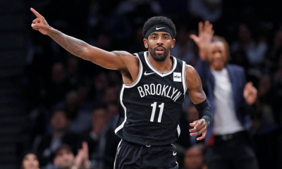 Κάιρι Ίρβινγκ: Μπορεί να προπονείται αλλά όχι να παίζει