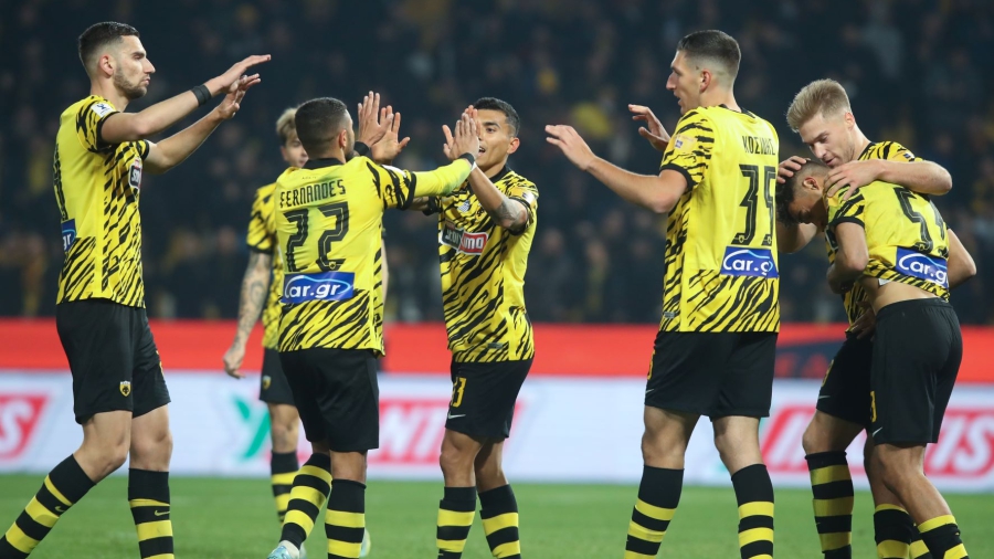 ΑΕΚ: Όποιοι κι αν παίζουν χαίρεσαι να την βλέπεις… (video)