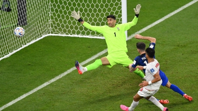 Ιράν – ΗΠΑ 0-1: Γκολ ο Πούλισικ, σε τροχιά πρόκρισης η Αμερική!