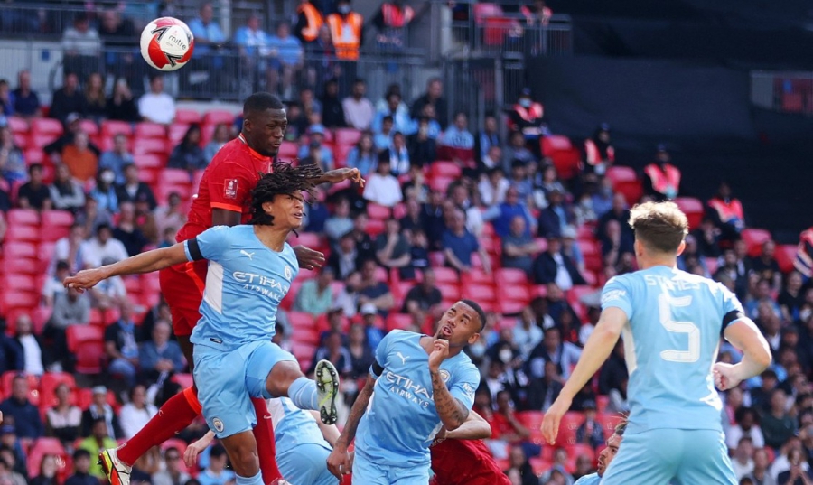 Μάντσεστερ Σίτι – Λίβερπουλ 0-2: Το απόλυτο σοκ για τους «πολίτες» στο Wembley (video)