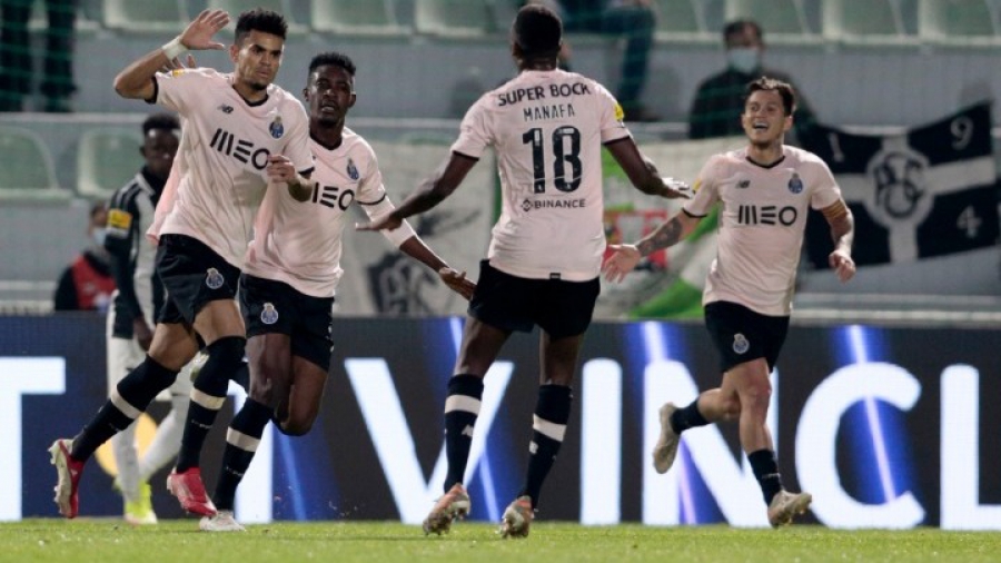 Πόρτο: Θετικός στον κορονοϊό ο Πέπε, δεν παίζει με Ατλέτικο