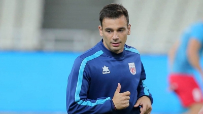 Η αποστολή του Βόλου για Αστέρα Τρίπολης: Εκτός ο Νίνης