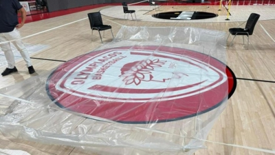 Ολυμπιακός: Πλημμύρισε ξανά το ΣΕΦ!