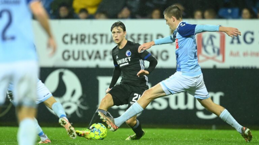 Γκέλα για την Κοπεγχάγη πριν το ματς με τον ΠΑΟΚ!