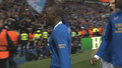 Ρέιντζερς - Λειψία 2-0: Δέυτερο γκολ μέσα σε πέντε λεπτά και σκορ πρόκρισης με Καμαρά! (video)