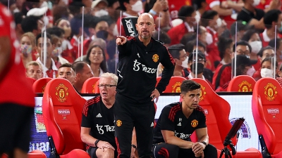 Μάντσεστερ Γιουνάιτεντ – Λίβερπουλ 4-0: Δεξί με «τεσσάρα» για τον Τεν Χαγκ! (video)