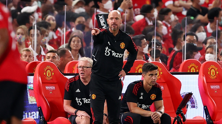 Μάντσεστερ Γιουνάιτεντ – Λίβερπουλ 4-0: Δεξί με «τεσσάρα» για τον Τεν Χαγκ! (video)