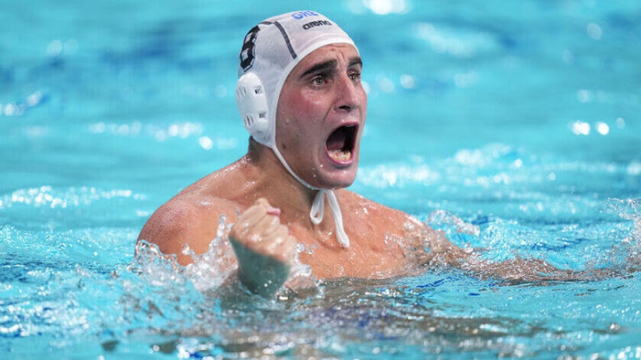 Ελλάδα - Γεωργία 17-7: «Καθάρισε» τους Γεωργιανούς και ξεκινάει το... πακετάρισμα για L.A η Επίσημη Πετυχημένη!