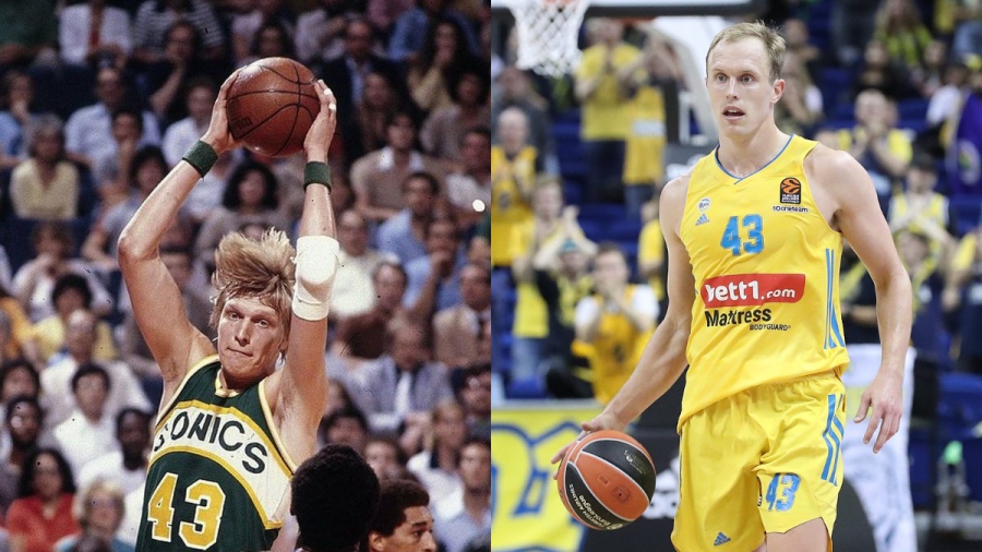 Λουκ Σίκμα: Το μήλο έπεσε κάτω από τη μηλιά, και βρέθηκε στο ΣΕΦ!