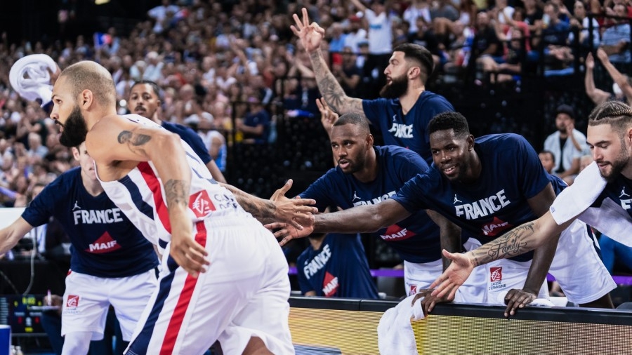 Γαλλία - Βέλγιο 90-71: Ήττα λίγο πριν το ματς με την Ελλάδα