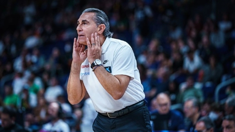 Αλλαγή ημερομηνίας στο Βίρτους - Αρμάνι λόγω... Σκαριόλο