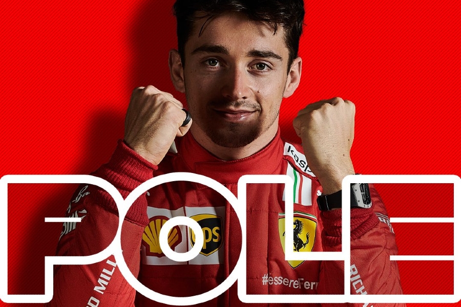 Formula 1: Pole position για Λεκλέρ στο Μονακό, αλλά με πολλά ερωτηματικά!