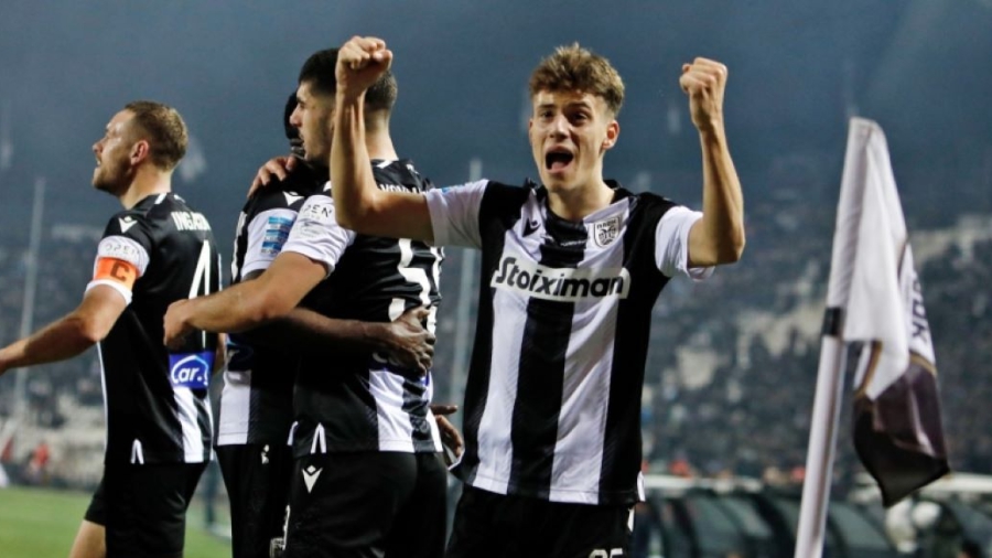 Ο ΠΑΟΚ «λιώνει» την Ελσίνκι και… διπλασιάζει στο pamestoixima.gr