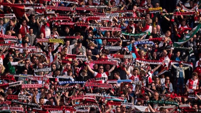 Sold out τα διαρκείας της Φέγενορντ από τον... Μάιο!