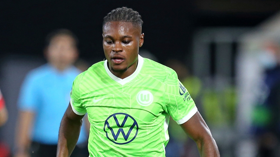 Βόλφσμπουργκ - Σάλτσμπουργκ 1-0: Ο Μπάκου ανοίγει το σκορ με το... καλημέρα! (video)